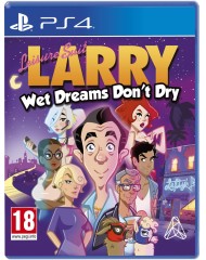 Leisure Suit Larry Wet Dreams Dont Dry