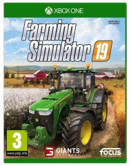 Farming Simulator 19