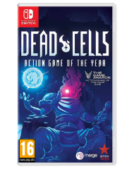 Dead Cells Action Game Of The Year