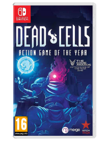 Dead Cells Action Game Of The Year 
