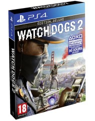 Watch_dogs 2 Deluxe_edition Exclusive
