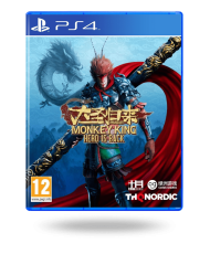 Monkey King Hero Is Back