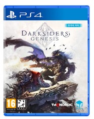 Darksiders Genesis
