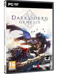 Darksiders Genesis