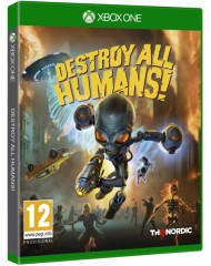 Destroy All Humans
