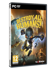 Destroy All Humans