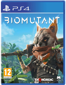 Biomutant 