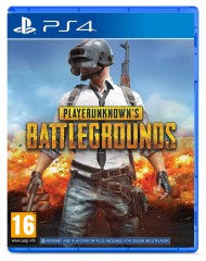 Playerunknowns Battlegrounds