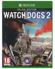 Watch_dogs 2 Deluxe Edition