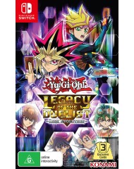 Yu Gi Oh! Legacy of the Duelist Link Evolution