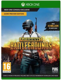 Playerunknowns Battlegrounds 