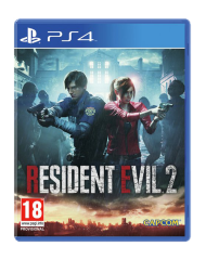 Resident Evil 2 Remake