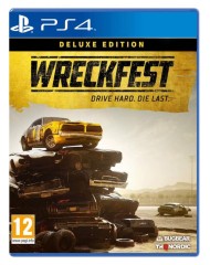Wreckfest Deluxe Edition
