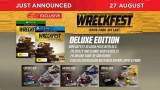 Joc Wreckfest Deluxe Edition pentru PS4