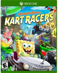 Nickelodeon Kart Racers