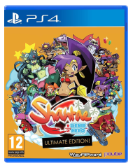 Shantae 1 2 Genie Hero Ultimate Edition