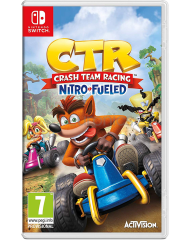 Crash Team Racing Nitro Fueled
