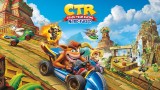 Joc Crash Team Racing Nitro Fueled pentru Nintendo Switch
