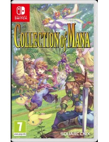 Collection Of Mana 