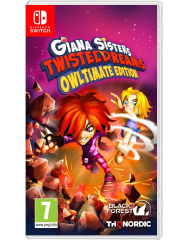 Giana Sisters Twisted Dreams Owltimate Edition