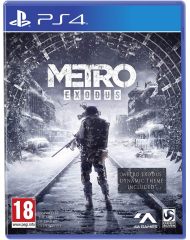 Metro Exodus Day One Edition