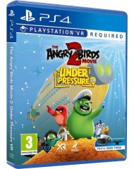 The Angry Birds Movie 2 Vr Under Pressure