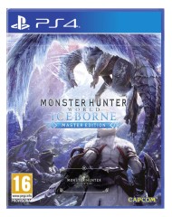 Monster Hunter World Iceborne : Master Edition