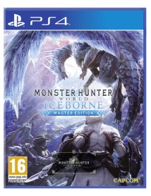 Monster Hunter World Iceborne : Master Edition 
