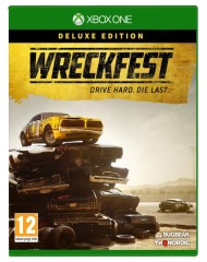 Wreckfest Deluxe Edition