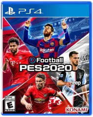 Pro Evolution Soccer 2020
