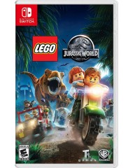 Lego Jurassic World