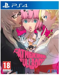 Catherine Full Body Limited Edition