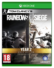 Tom Clancys Rainbow Six Siege Year 2 Gold Edition
