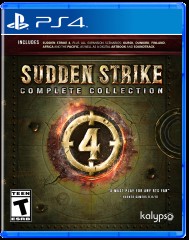 Sudden Strike 4 Complete Collection