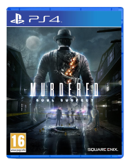 Murdered Soul Suspect Limited Edition