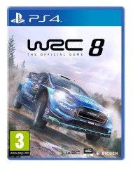 Wrc 8