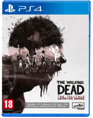 The Walking Dead The Telltale Definitive Series