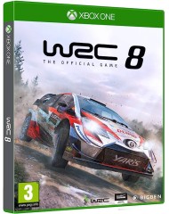 Wrc 8