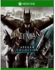 Batman Arkham Collection