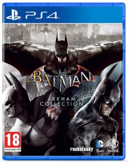Batman Arkham Collection