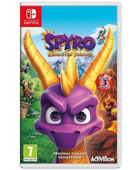 Spyro Reignited Trilogy