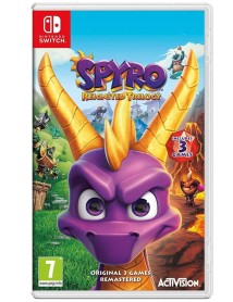 Spyro Reignited Trilogy 