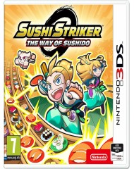Sushi Striker The Way Of Sushido