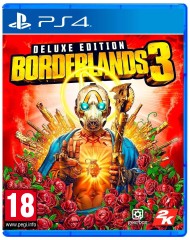 Borderlands 3 Deluxe Edition