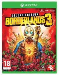 Borderlands 3 Deluxe Edition