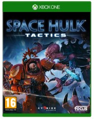 Space Hulk Tactics
