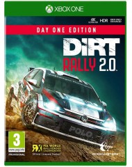 Dirt Rally 2.0 Day One Edition