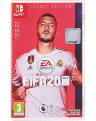 Fifa 20 Legacy Edition