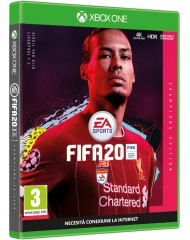 Fifa 20 Champions Edition