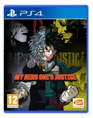 My Hero Ones Justice Sa